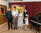 國際聯校音樂大賽2025